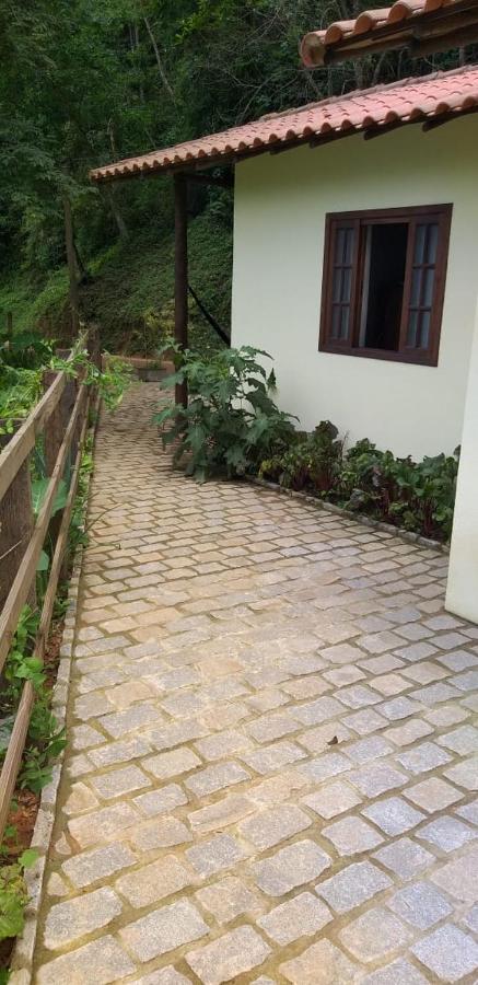 Fazenda Piloes Villa Petrópolis Buitenkant foto
