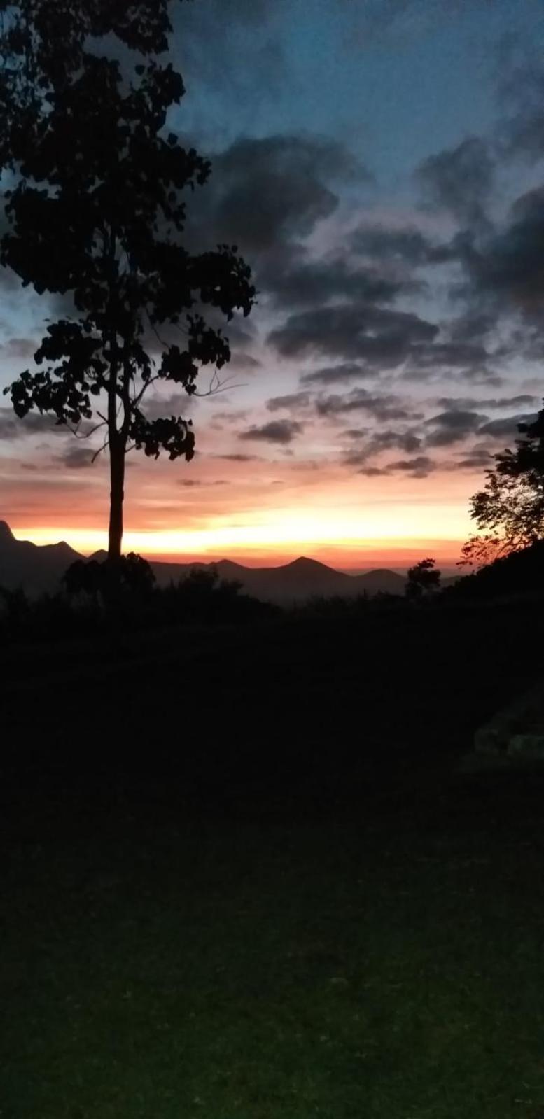 Fazenda Piloes Villa Petrópolis Buitenkant foto