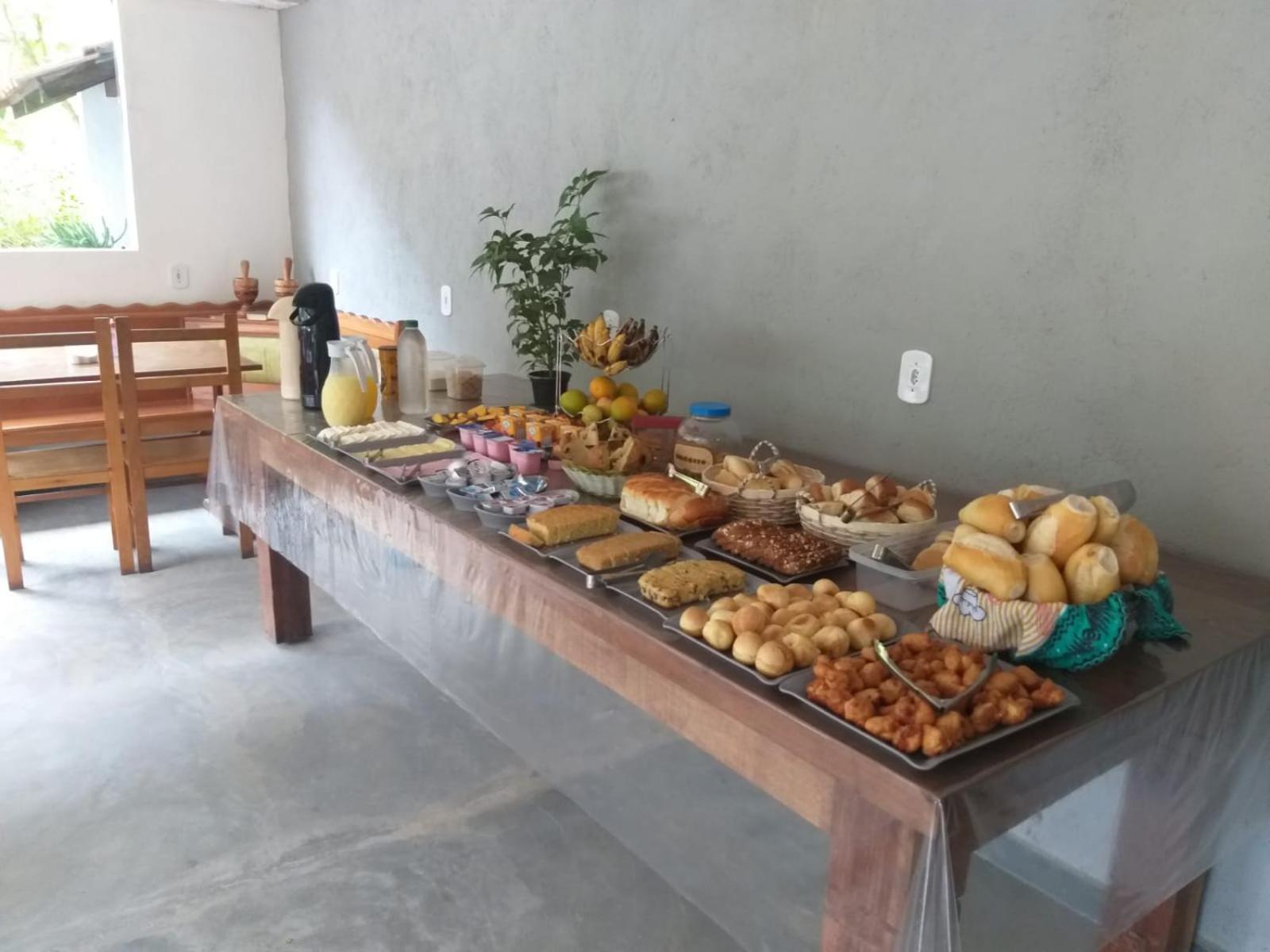 Fazenda Piloes Villa Petrópolis Buitenkant foto