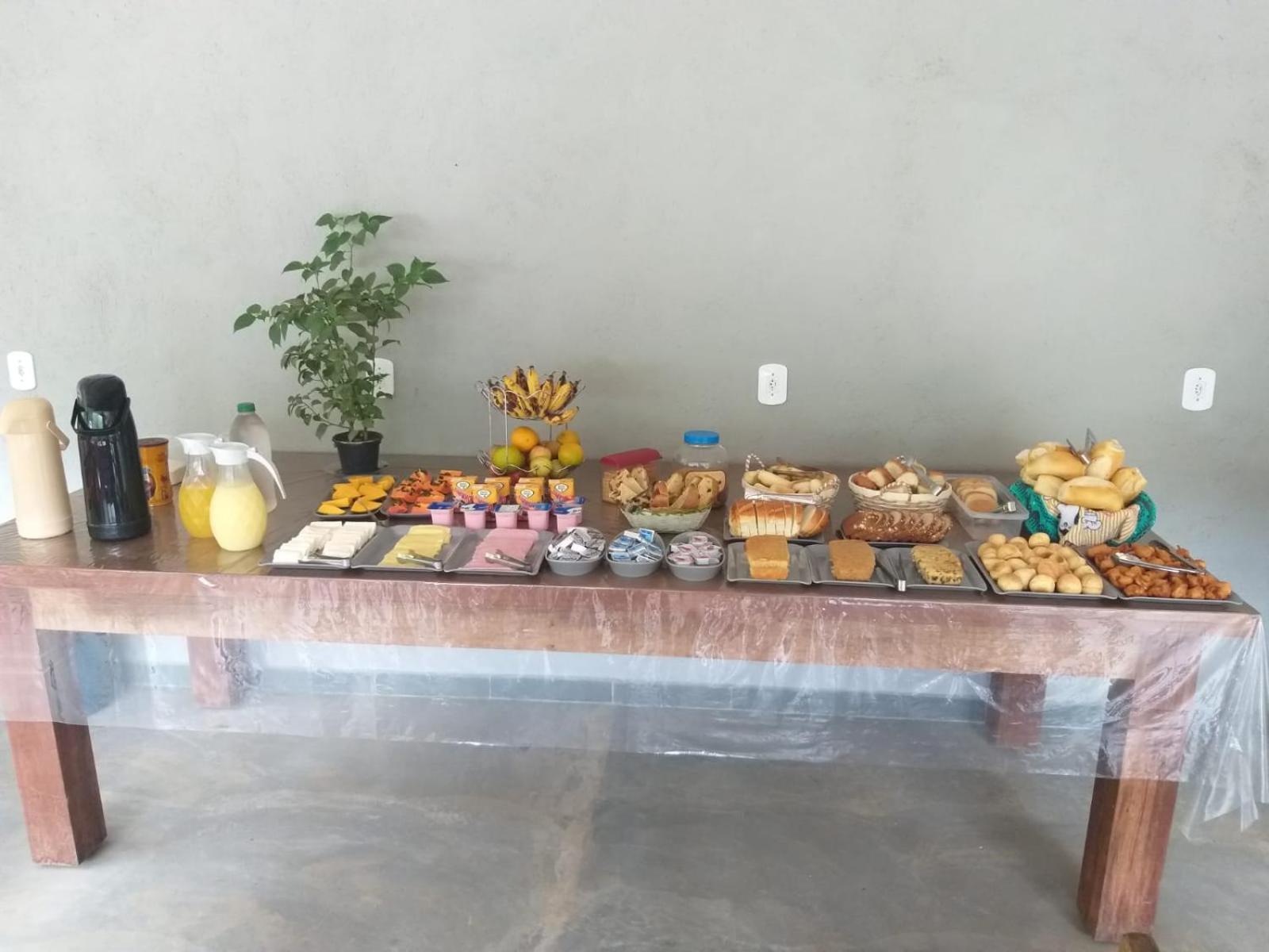 Fazenda Piloes Villa Petrópolis Buitenkant foto