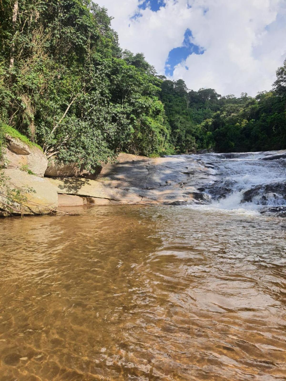 Fazenda Piloes Villa Petrópolis Buitenkant foto