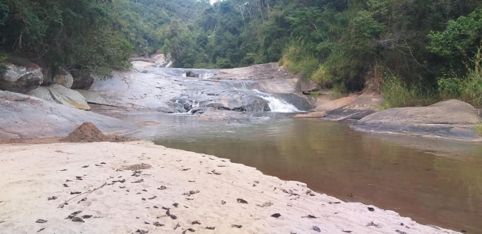 Fazenda Piloes Villa Petrópolis Buitenkant foto