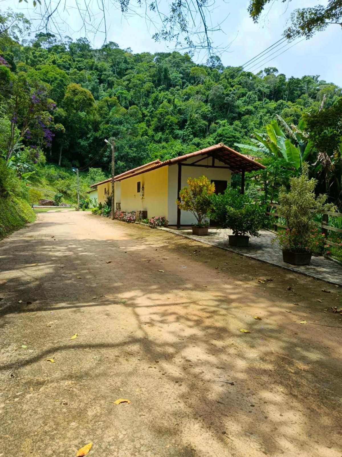 Fazenda Piloes Villa Petrópolis Buitenkant foto