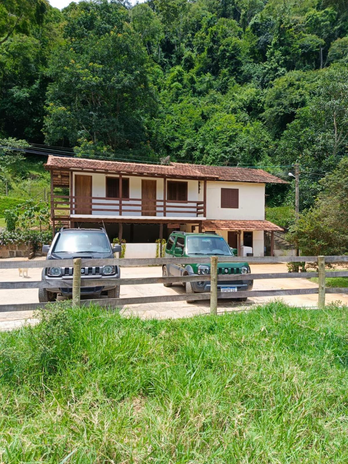 Fazenda Piloes Villa Petrópolis Buitenkant foto
