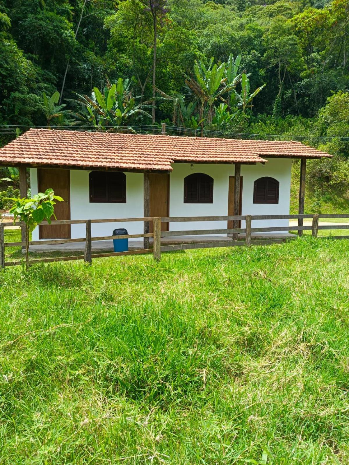 Fazenda Piloes Villa Petrópolis Buitenkant foto